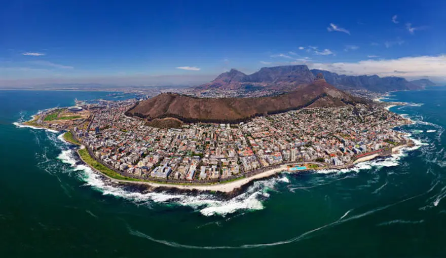Cape Town, Güney Afrika 22