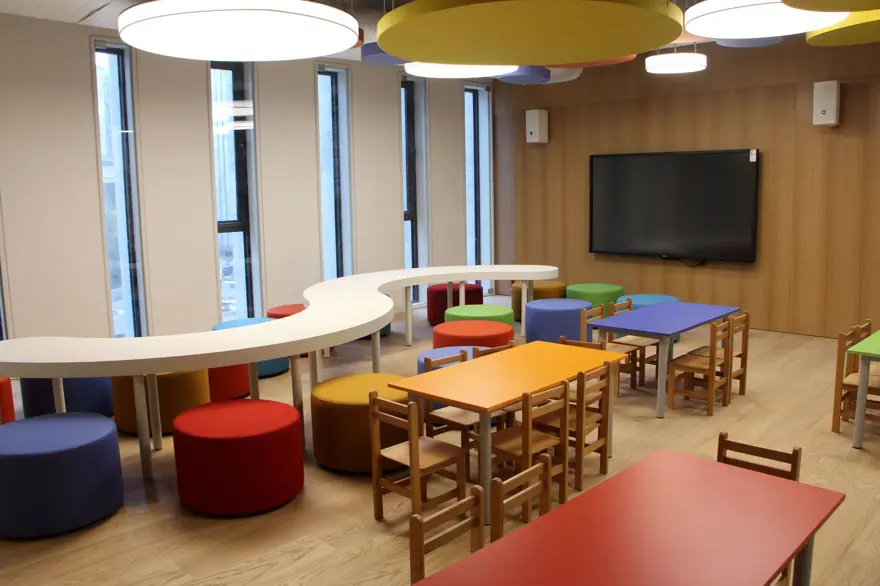 ÇOCUK SANAT MERKEZİ 11 ÇOCUK SANAT MERKEZİ 11