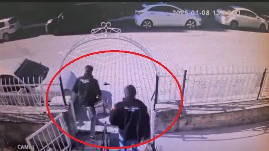 "AZILI DOLANDIRICI" ÇIKTILAR 2