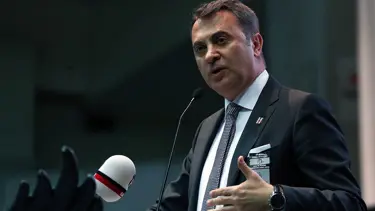 Fikret Orman: Aboubakar artık önceliğimiz değil