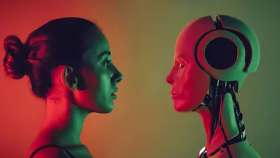 Yapay zeka ile dost olunabilir mi?