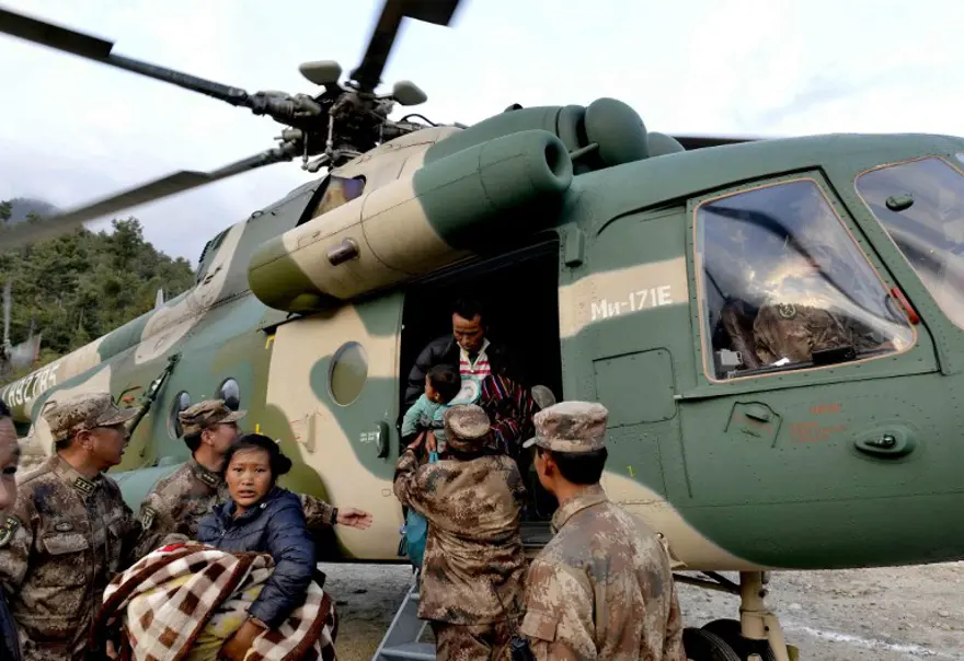 Nepal Başbakanı: Ölü sayısı 10 bine ulaşabilir 24