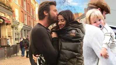 Kıvanç Tatlıtuğ oğlu Kurt Efe hakkında konuştu: Onun gelişimi bizi de büyütüyor