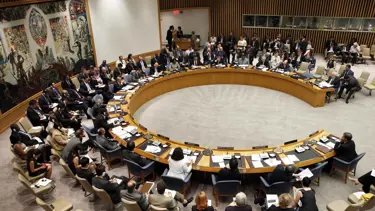 İran'a yaptırım kararı çıktı