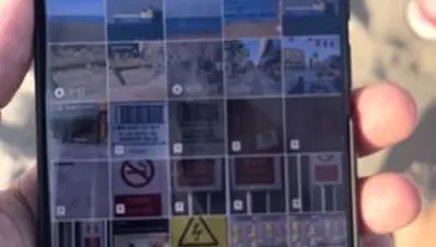 Plajda kadınları çekerken yakalandı: Telefonundan çok sayıda video çıktı