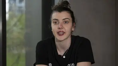 Beşiktaş BOA Kaptanı Elif, kadınlarda kulüp tarihindeki ilk Avrupa kupasını kaldırmak istiyor