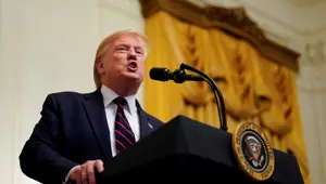 SON DAKİKA HABERİ: Trump: PKK Türkiye'nin düşmanıdır, yıllardır mücadele ediyorlar