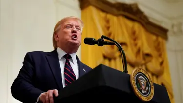 SON DAKİKA: Trump: Suriye'de kimsenin tarafını tutmuyorum