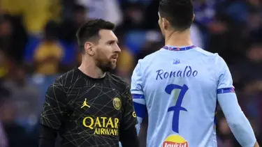 "Bu konuda alçak gönüllü olamam" diyen Ronaldo'dan Messi itirafı