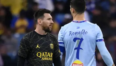 Veda eden Ronaldo'nun yeni takımı belli oluyor: Messi ile yeniden karşılaşabilirler