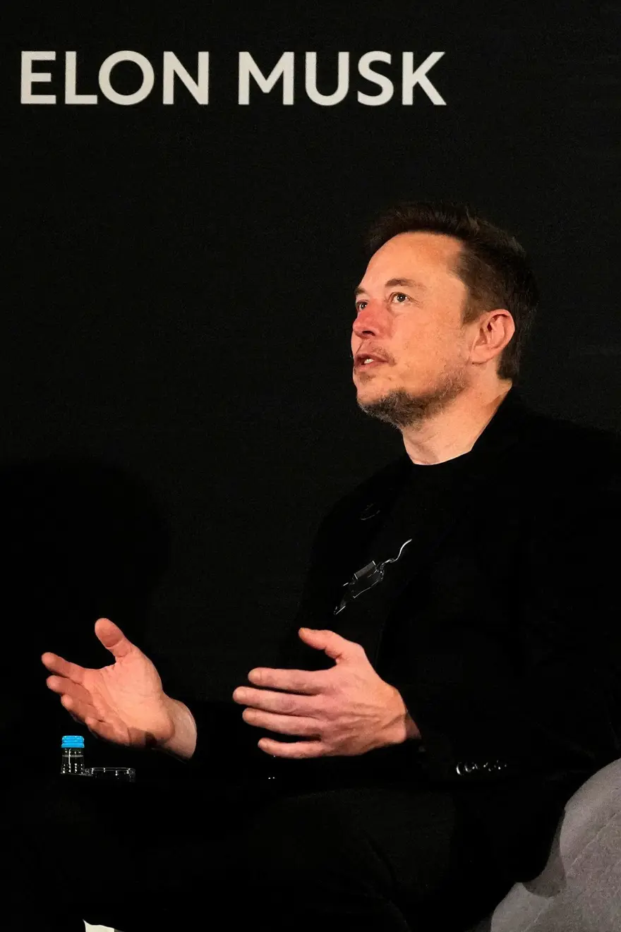 Elon Musk'tan Yahudi karşıtı iddialarına yanıt: Hiçbir şey gerçeklerden daha fazlası olamaz 1