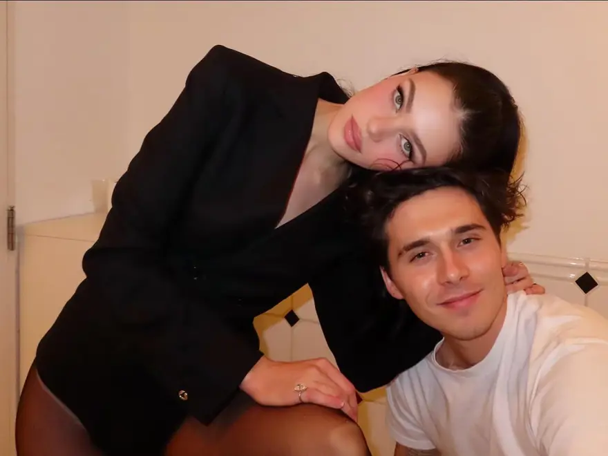 Beckham çiftinden romantik kutlama: 5 yıl geçtiğine inanamıyorum 2 Beckham çiftinden romantik kutlama: 5 yıl geçtiğine inanamıyorum 2