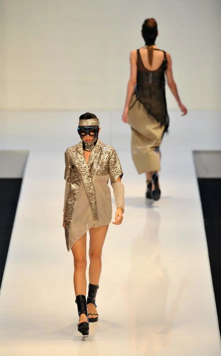 Malezya'da moda rüzgarı 4
