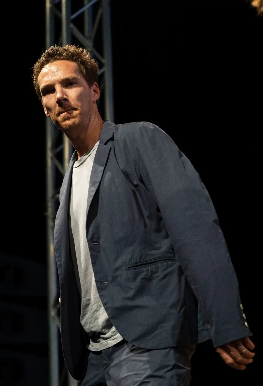 42. yaşına özel 42 fotoğrafla Benedict Cumberbatch 2