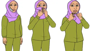 ABD'nin ilk başörtülü animasyonu: "İslamofobinin hedefi oldu"