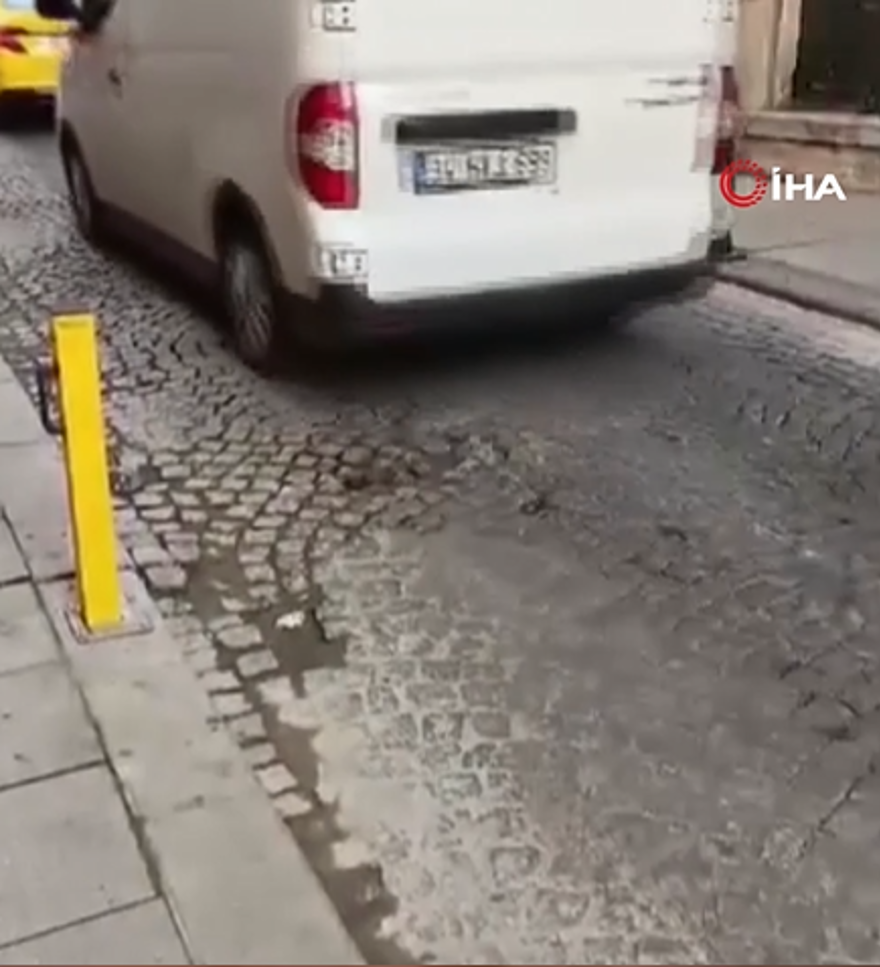 İstanbul’dayer altı kablosu bomba gibi patladı 