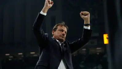 Panathinaikos'ta Ergin Ataman gelişmesi