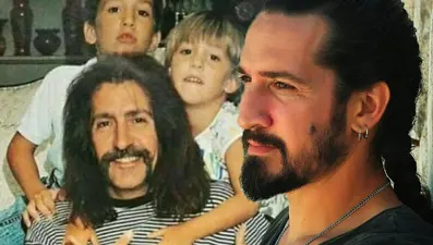 Doğukan Manço'dan Barış Manço itirafı: Hiç bayram anımız yok