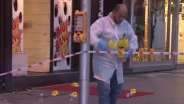 Şişli'deki silahlı kavgaya ilişkin 9 şüpheli gözaltına alındı