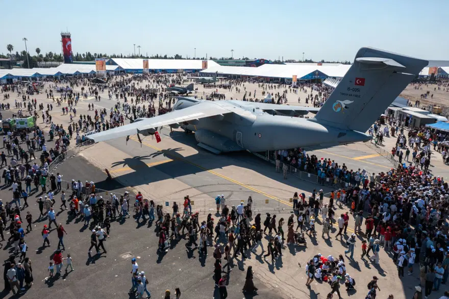 TEKNOFEST Adana'da üçüncü gün! Yarışmalar etkinlikler devam ediyor 19