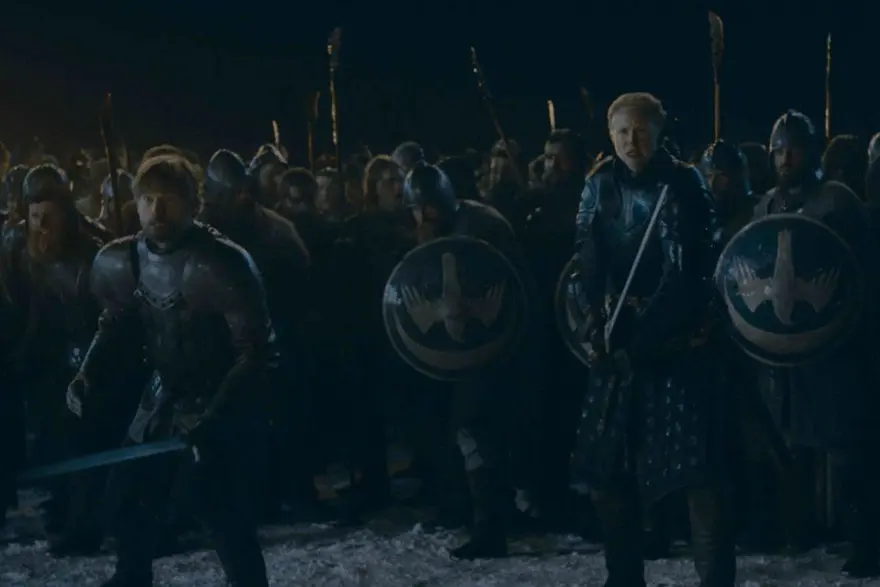 Game of Thrones 8. sezon 3. bölüme seyirciden ‘karanlık’ tepkisi 3