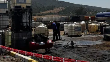 İzmir Torbalı'da patlama: Bir kişi yaralandı, çok sayıda araçta hasar var