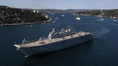 TEKNOFEST Mavi Vatan başlıyor