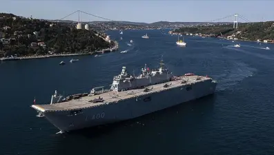 TEKNOFEST Mavi Vatan başlıyor