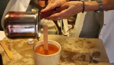 Doğal malzemelerle üretiliyor: 200 çeşit var, turistlerin gözdesi