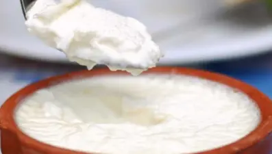 Afyon manda yoğurdu tescillendi