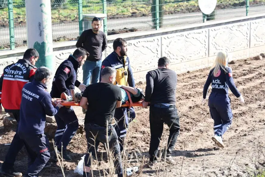 Rehabilitasyonmerkezi servisi takla attı: 4’ü çocuk 9 yaralı 2