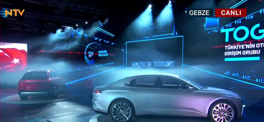 Türkiye'nin yerli otomobili tanıtıldı: İşte Türkiye'nin SUV ve Sedan yerli otomobilleri! 40