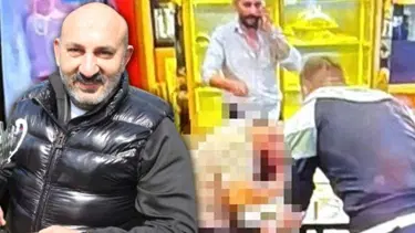 Alemdağ Spor Kulubü Başkanı'na kafede kanlı infaz