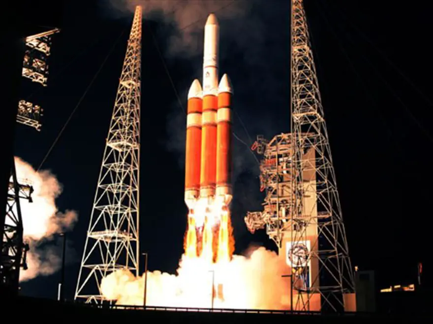 Delta IV 1