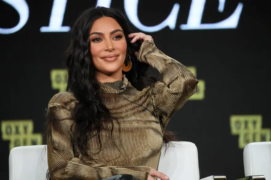 Kim Kardashian sırrını açıkladı 4