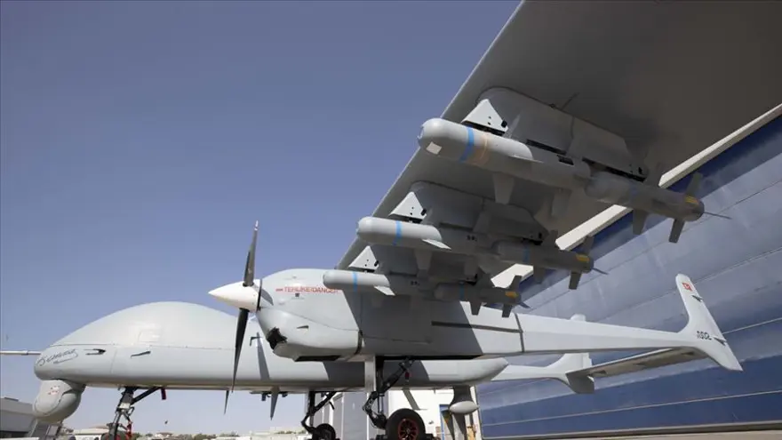 Çelik Kubbe'nin caydırıcı gücü: SİPER'in yeni füzesi test edildi (Türkiye'nin yeni nesil yerli silahları) 122