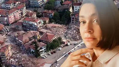 Bergüzar Korel: 'Yoruldum' deyip gitmek gibi bir seçeneğimiz yok!