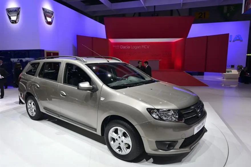 Dacia Logan MCV 31