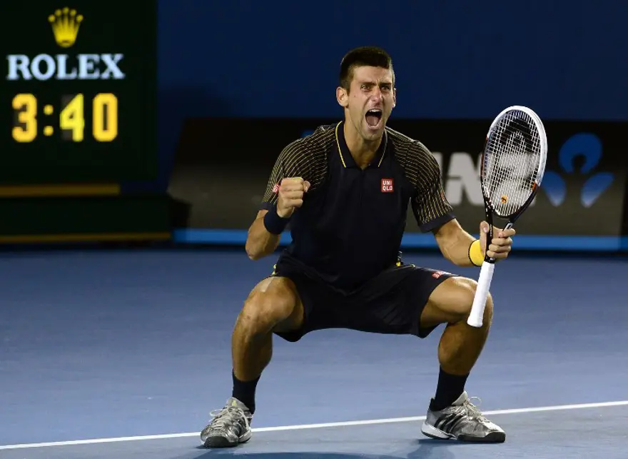 Avustralya'nın galibi Djokovic! 21