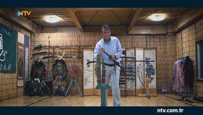 Zaman Yolcusu - Uzaklar: Samurayların Dünyası (14 Aralık 2019)