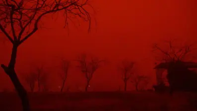 Nükleer tıp uzmanından sezyum 137 radyoaktif kalıntılı toz taşınımı uyarısı: Dışarı çıkmayın