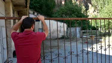 Büyük ve küçükbaş hayvanları dolandırıcı tarafından kaçırıldı