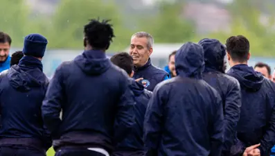 Ankaragücü'nde Kemal Özdeş dönemi