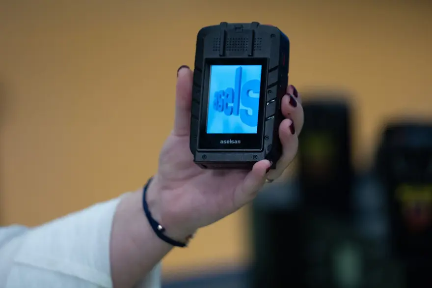 Güvenlik güçlerinin üçüncü gözü: Suçlular anında tespit ediliyor 8