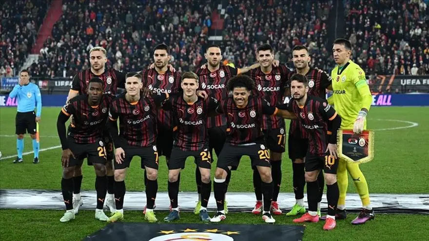 Galatasaray-AZ Alkmaar rövanş maçı ne zaman, saat kaçta ve hangi kanalda? 