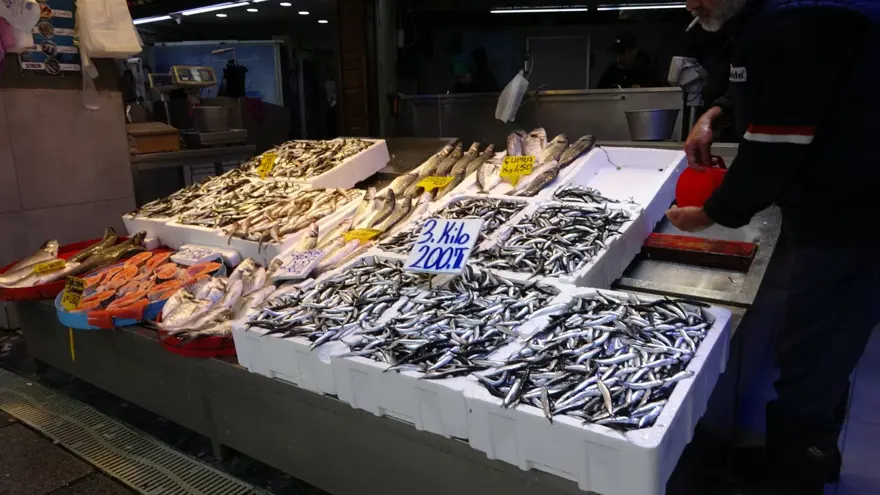 3 kilosu 200 TL'ye düştü, yoğun ilgi var: Tuzlama zamanı başladı 1 3 kilosu 200 TL'ye düştü, yoğun ilgi var: Tuzlama zamanı başladı 1