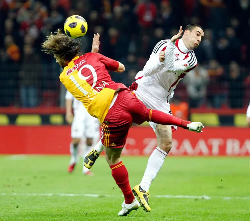Galatasaray - Gaziantepspor 23