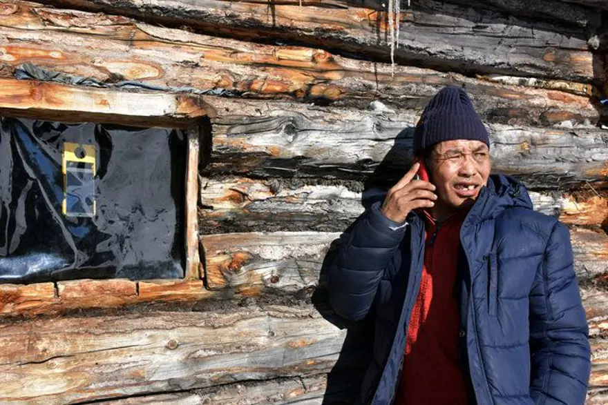 DUHA TÜRKLERİ KİM? 31