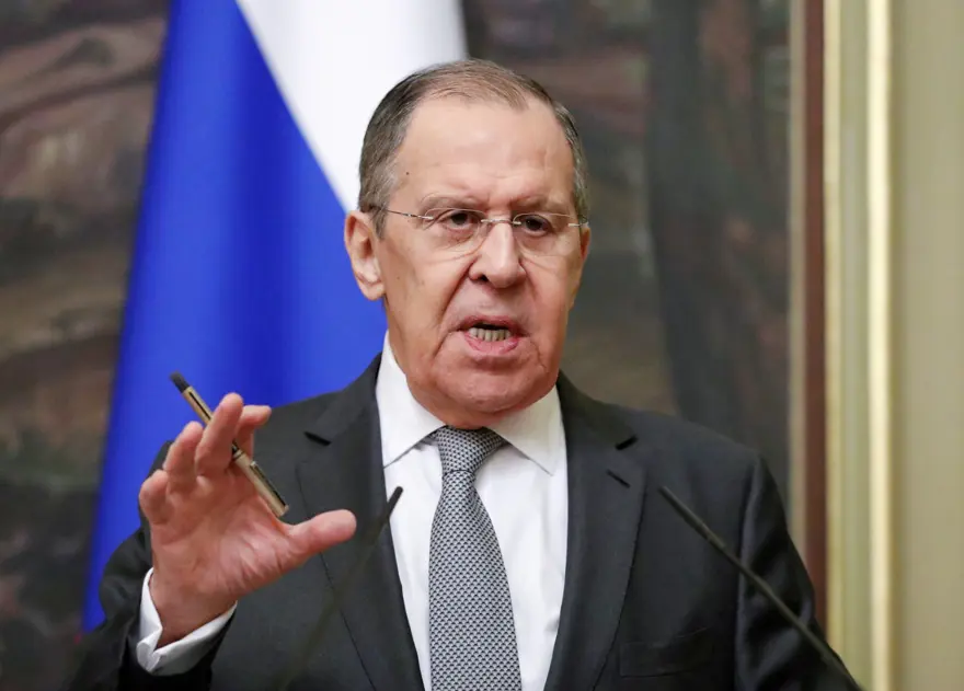 LAVROV: UKRAYNA'NIN EGEMENLİK HAKKI YOK 13