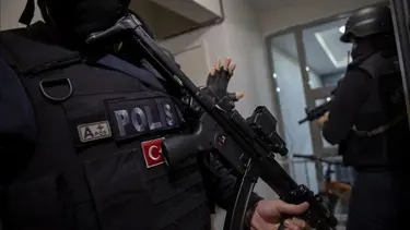 27 ilde düzenlenen SİBERGÖZ-47 operasyonlarında 97 şüpheli yakalandı